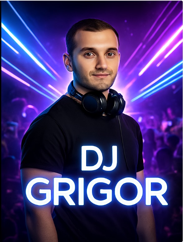 Julfest med DJ Grigor